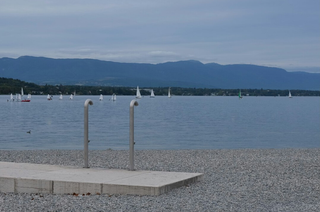 geneva lake view