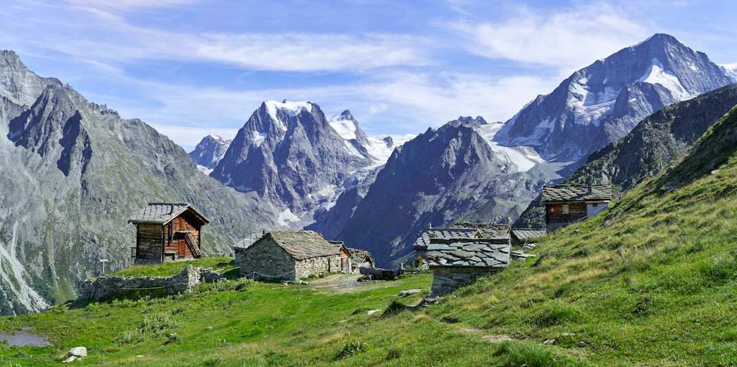 climate change alps