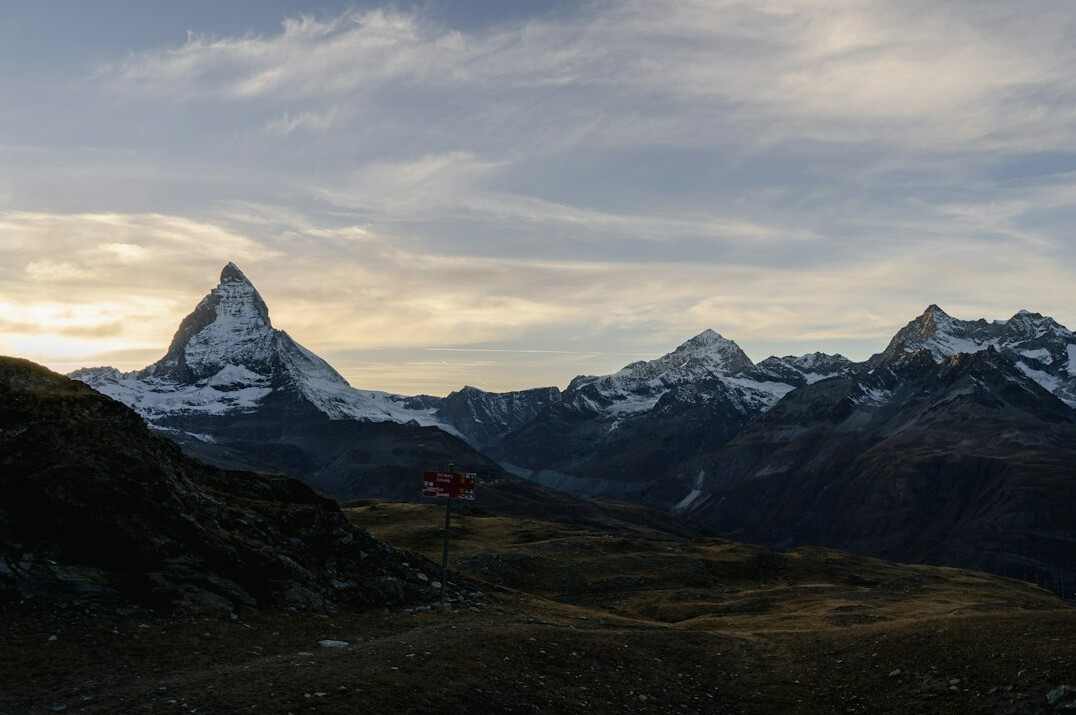 switzerland mountains landscape